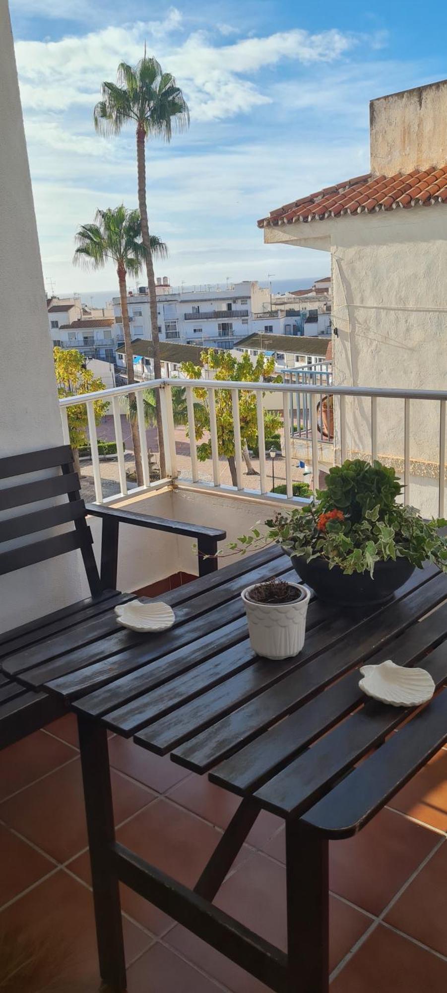 Apartamento Azul Nerja Buitenkant foto