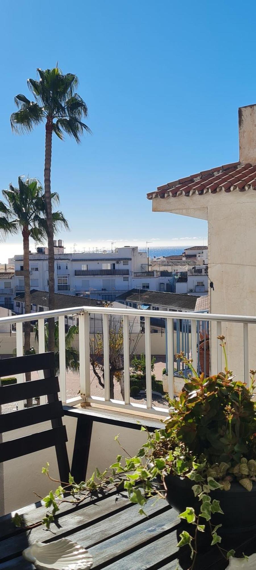 Apartamento Azul Nerja Buitenkant foto