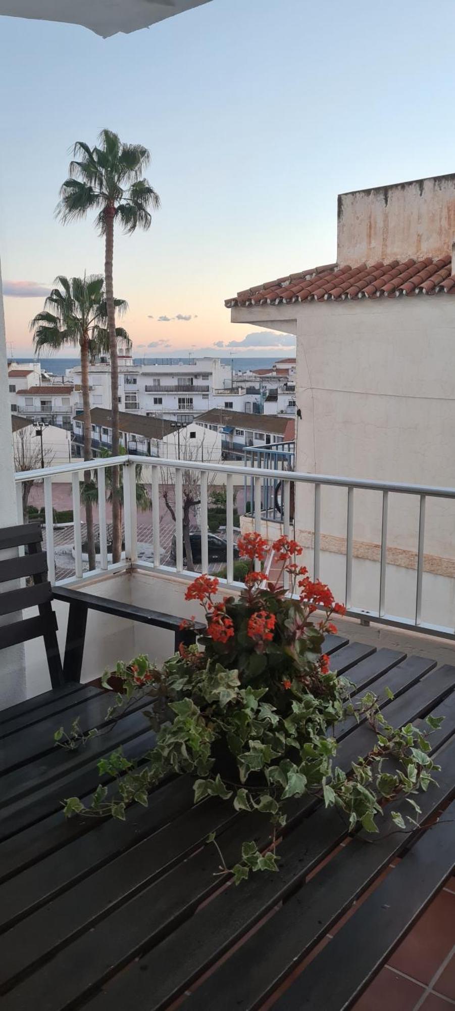 Apartamento Azul Nerja Buitenkant foto