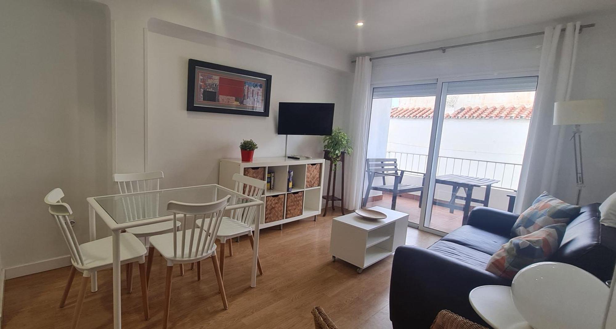 Apartamento Azul Nerja Buitenkant foto
