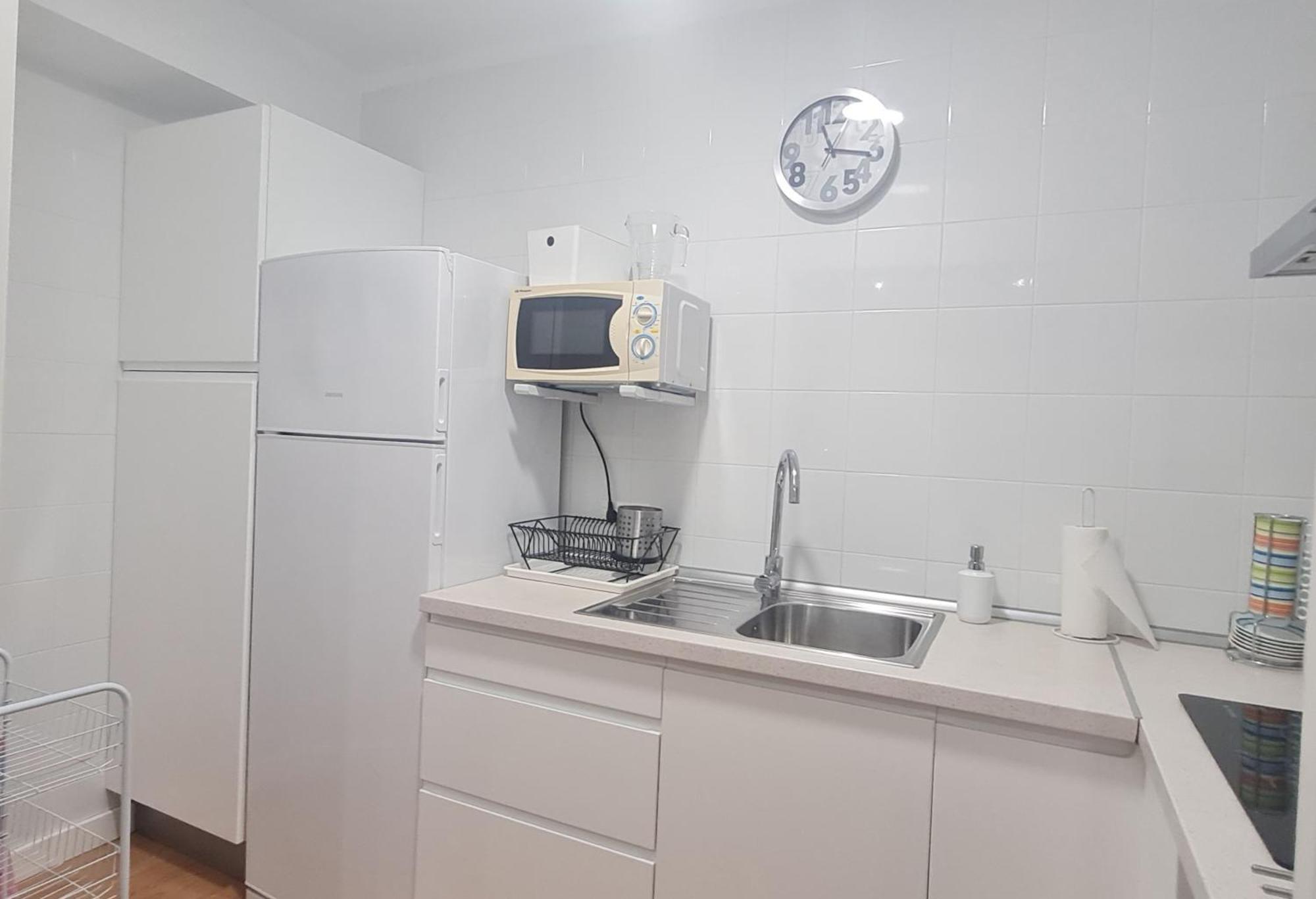 Apartamento Azul Nerja Buitenkant foto