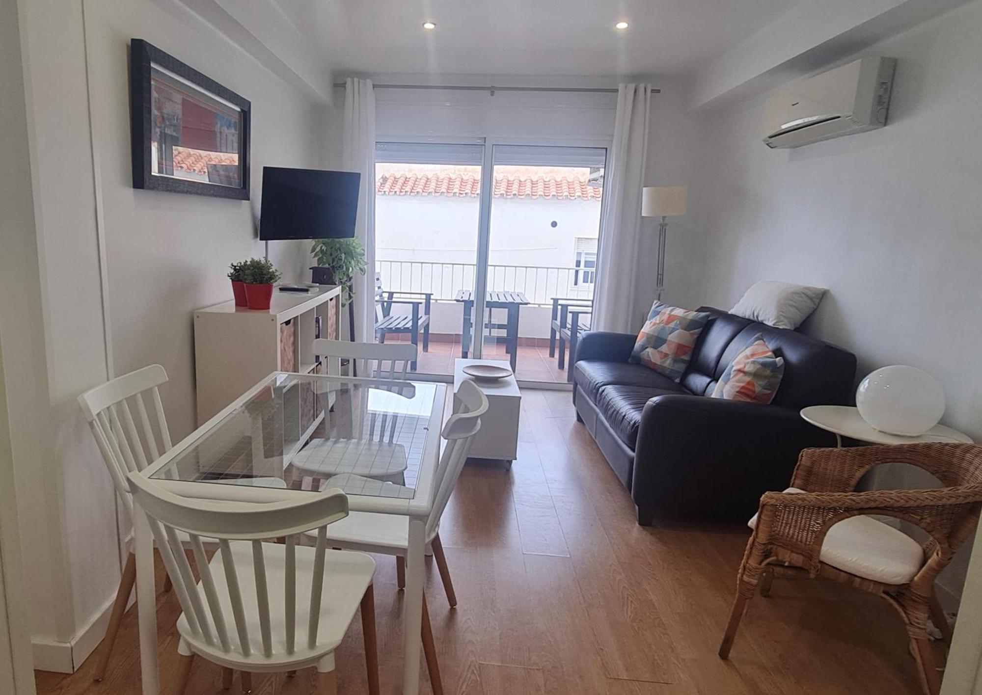 Apartamento Azul Nerja Buitenkant foto